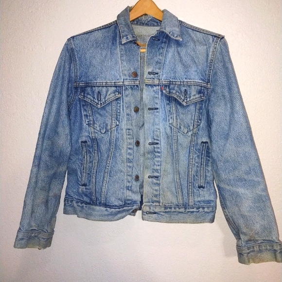 Levi's Other - Vintage Levi's Jean Jacket